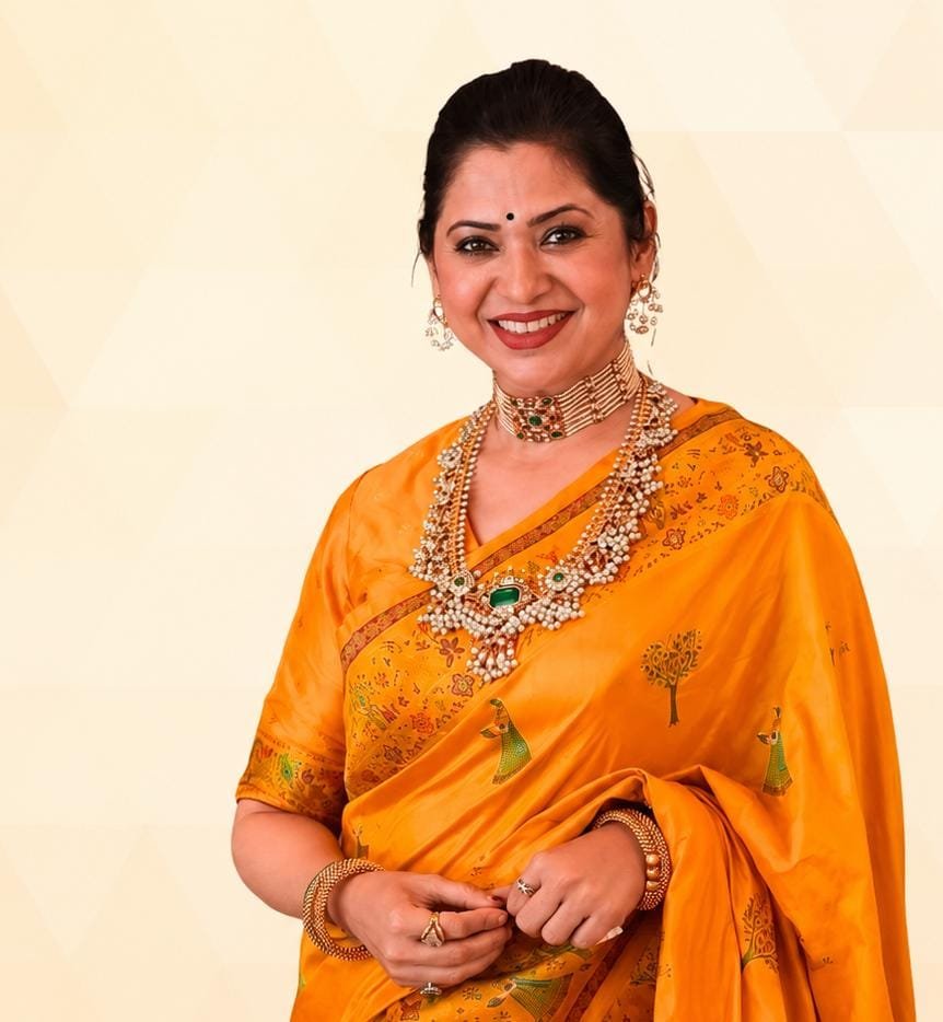 Vandana Sharma logo